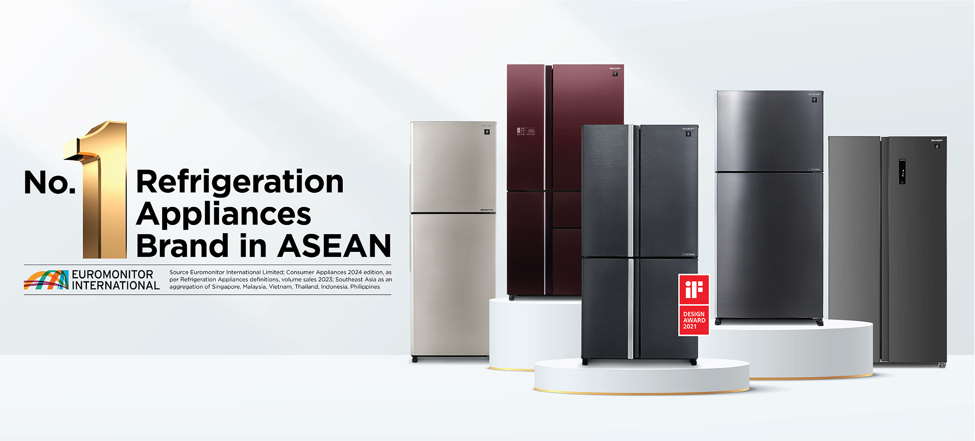 SHARP Malaysia | Leader In Consumer Electronics and Home Appliances